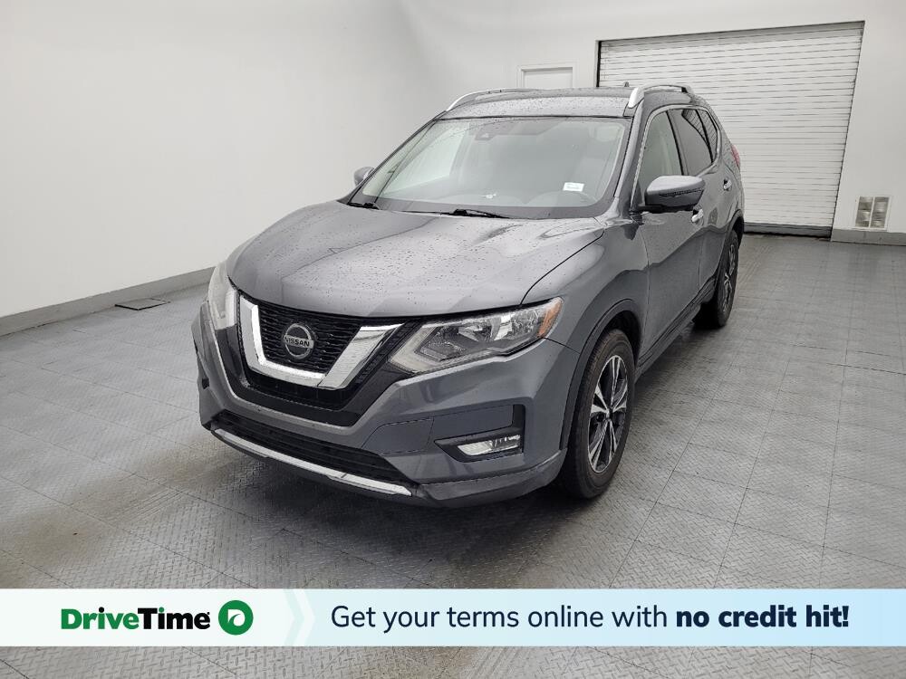 2019 Nissan Rogue in Charlotte, NC 28213 - 18136870