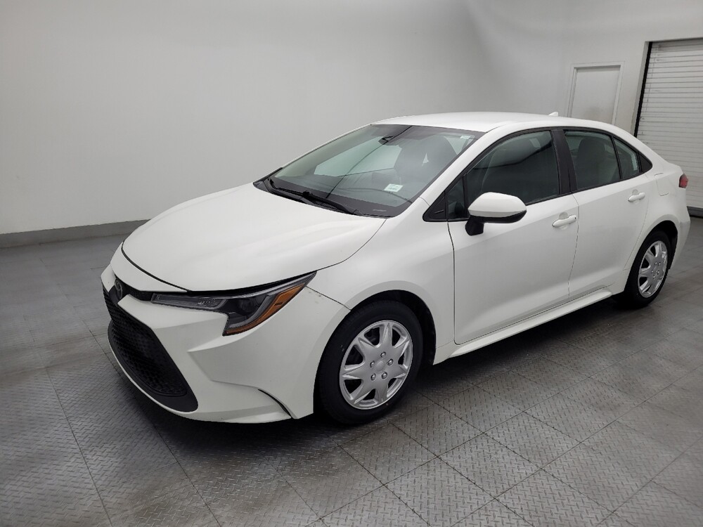 2020 Toyota Corolla in Columbia, SC 29210 - 18136871 2