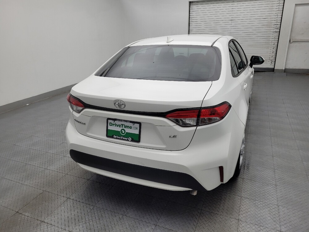 2020 Toyota Corolla in Columbia, SC 29210 - 18136871 7