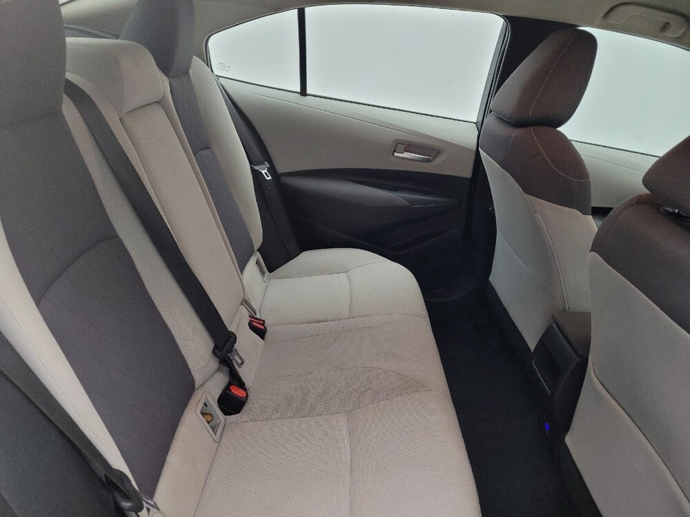2020 Toyota Corolla in Columbia, SC 29210 - 18136871 19