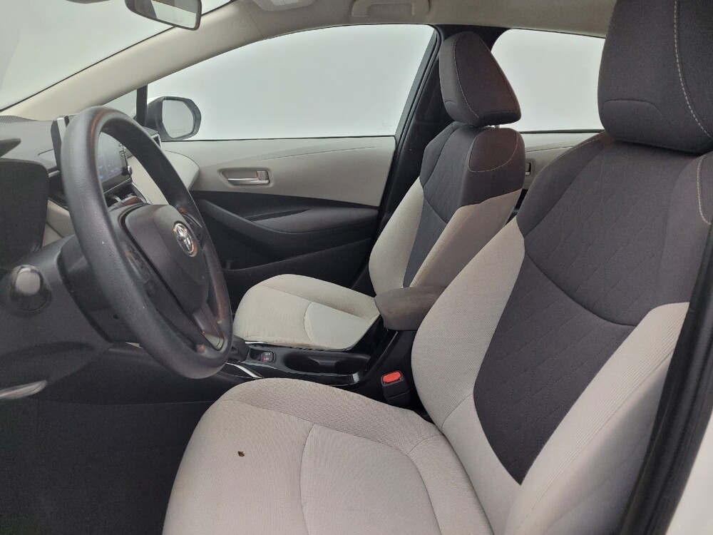 2020 Toyota Corolla in Columbia, SC 29210 - 18136871 17