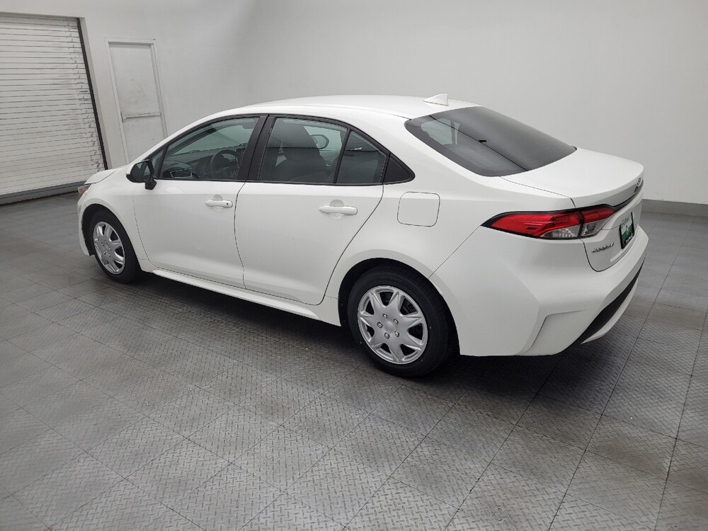 2020 Toyota Corolla in Columbia, SC 29210 - 18136871 3