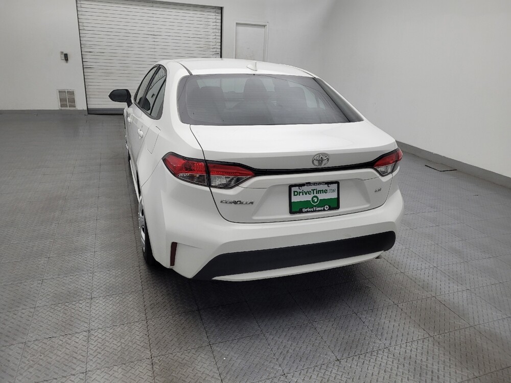 2020 Toyota Corolla in Columbia, SC 29210 - 18136871 6