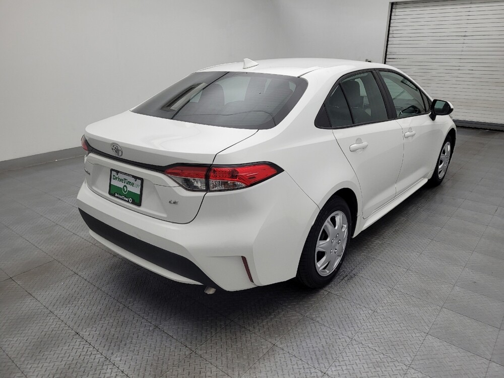 2020 Toyota Corolla in Columbia, SC 29210 - 18136871 9