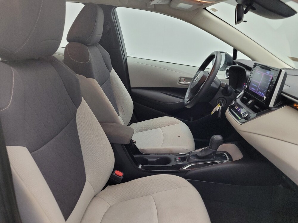 2020 Toyota Corolla in Columbia, SC 29210 - 18136871 21