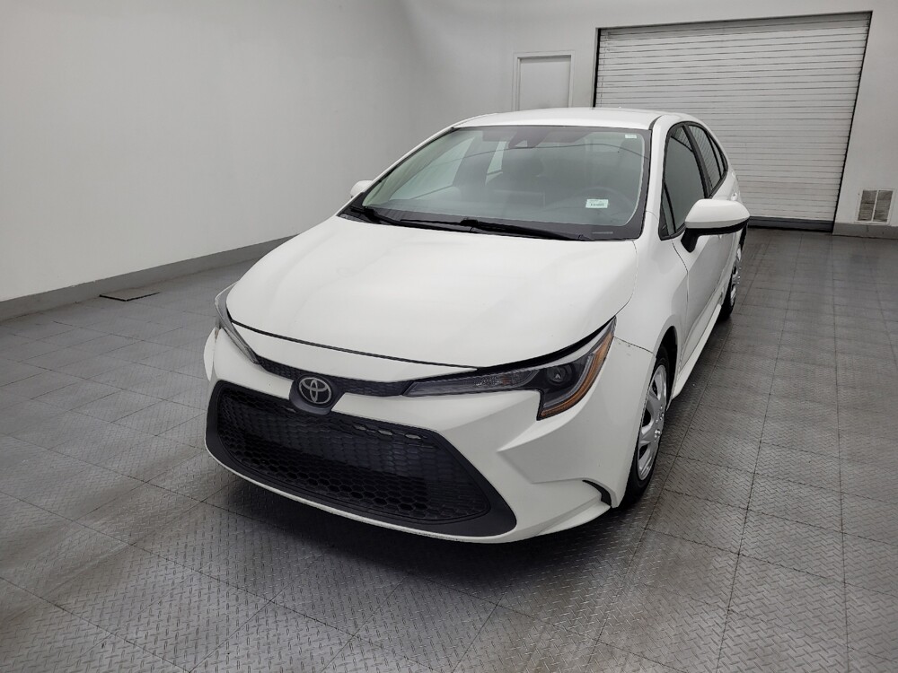 2020 Toyota Corolla in Columbia, SC 29210 - 18136871 15
