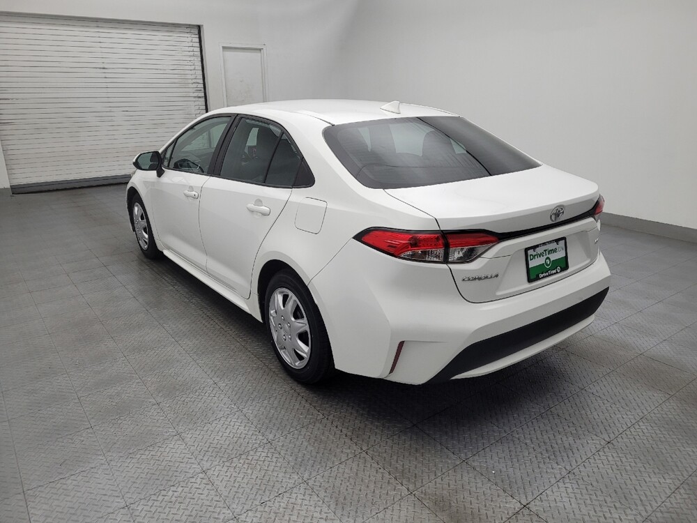 2020 Toyota Corolla in Columbia, SC 29210 - 18136871 5