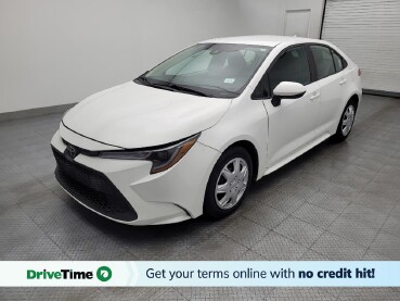 2020 Toyota Corolla in Columbia, SC 29210