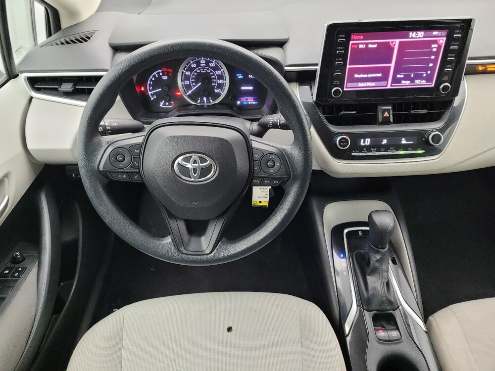 2020 Toyota Corolla in Columbia, SC 29210 - 18136871 22