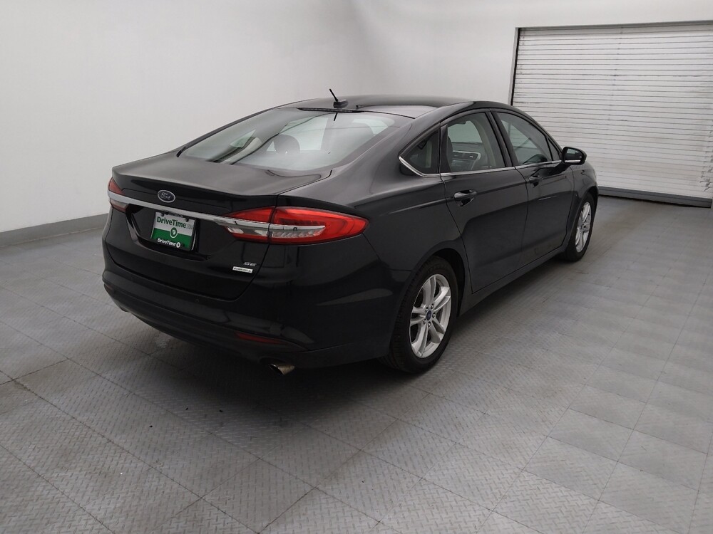 2018 Ford Fusion in Charlotte, NC 28273 - 18136872 9