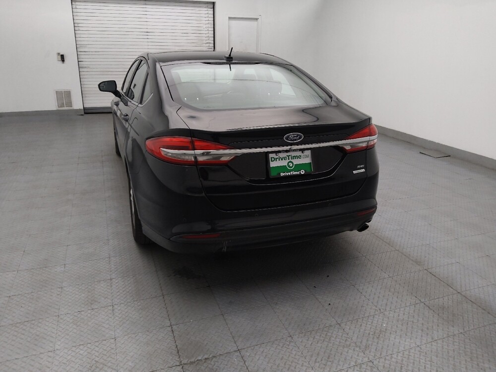 2018 Ford Fusion in Charlotte, NC 28273 - 18136872 6