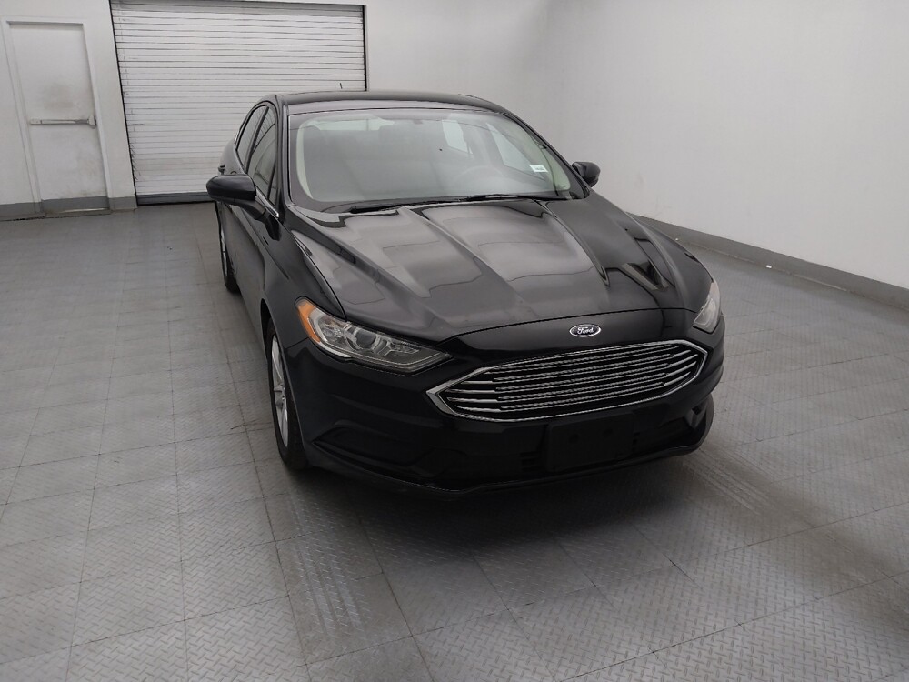 2018 Ford Fusion in Charlotte, NC 28273 - 18136872 14
