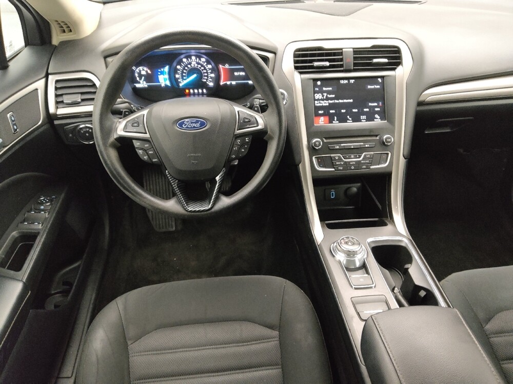 2018 Ford Fusion in Charlotte, NC 28273 - 18136872 22