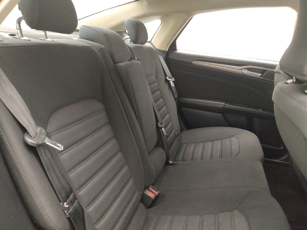 2018 Ford Fusion in Charlotte, NC 28273 - 18136872 19