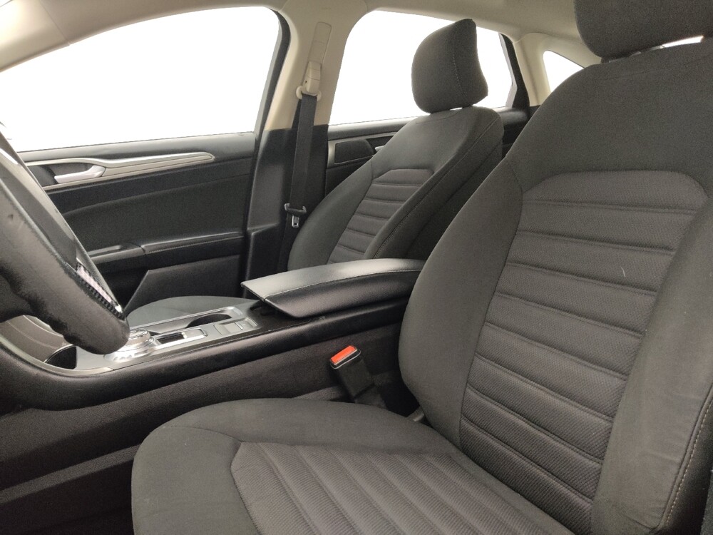 2018 Ford Fusion in Charlotte, NC 28273 - 18136872 17