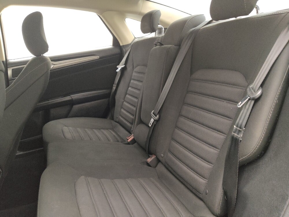 2018 Ford Fusion in Charlotte, NC 28273 - 18136872 18