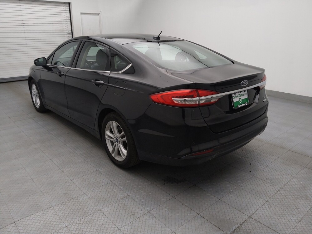 2018 Ford Fusion in Charlotte, NC 28273 - 18136872 5