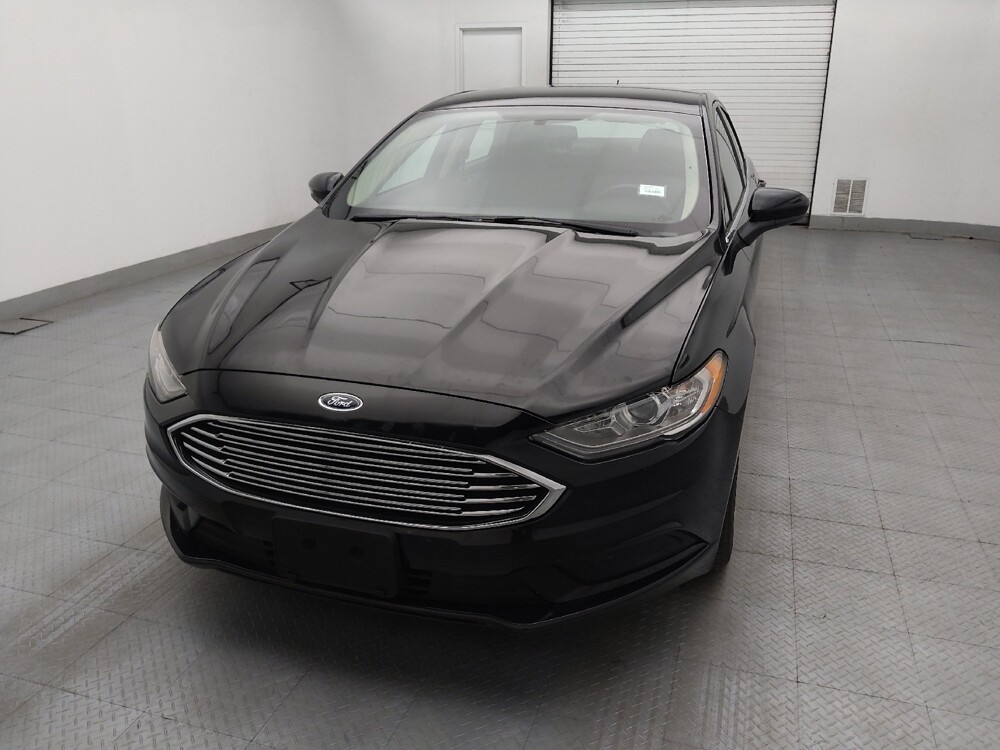 2018 Ford Fusion in Charlotte, NC 28273 - 18136872 15