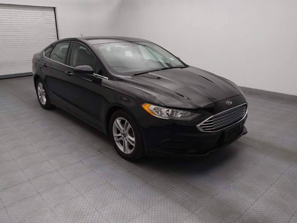 2018 Ford Fusion in Charlotte, NC 28273 - 18136872 13