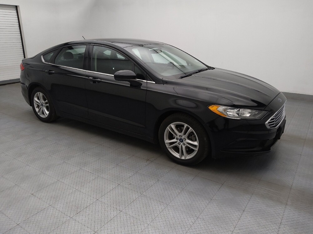 2018 Ford Fusion in Charlotte, NC 28273 - 18136872 11