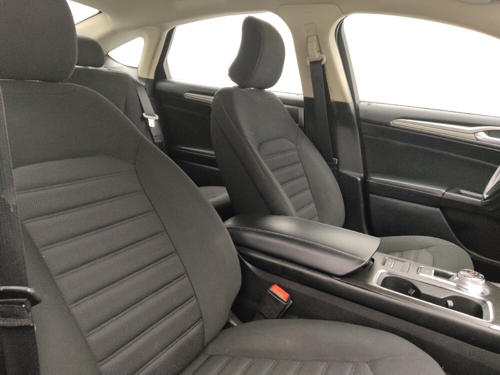 2018 Ford Fusion in Charlotte, NC 28273 - 18136872 21