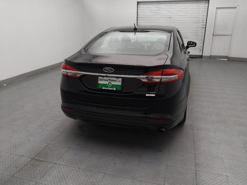 2018 Ford Fusion in Charlotte, NC 28273 - 18136872 7