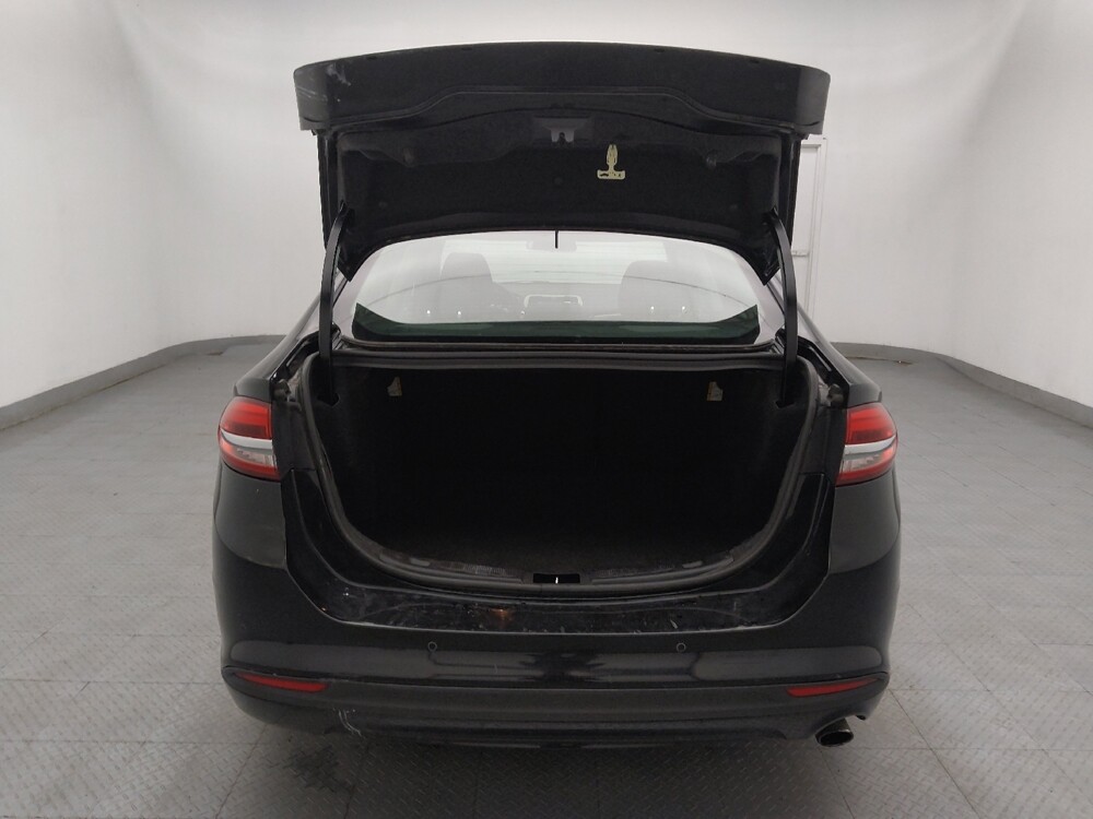 2018 Ford Fusion in Charlotte, NC 28273 - 18136872 29