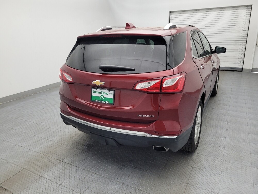 2019 Chevrolet Equinox in Columbia, SC 29210 - 18136873 7