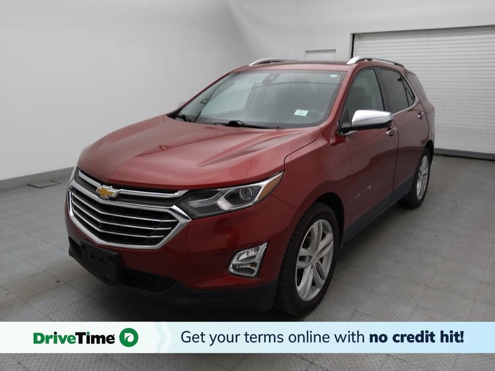 2019 Chevrolet Equinox in Columbia, SC 29210 - 18136873
