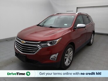 2019 Chevrolet Equinox in Columbia, SC 29210