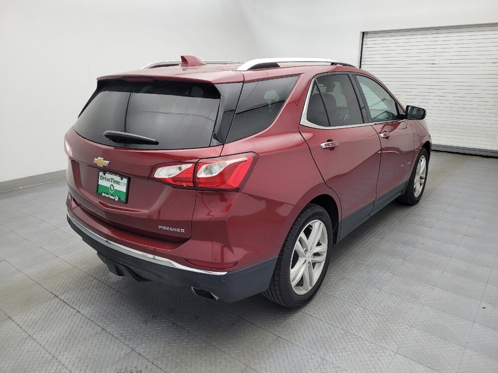2019 Chevrolet Equinox in Columbia, SC 29210 - 18136873 9