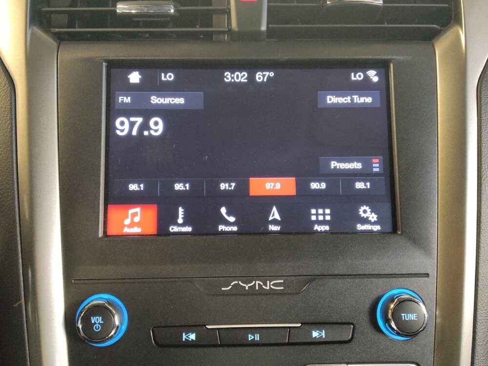 2019 Ford Fusion in Gastonia, NC 28056 - 18136874 25