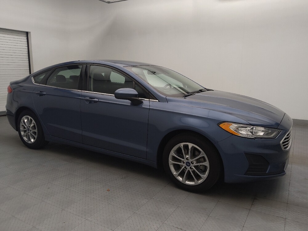 2019 Ford Fusion in Gastonia, NC 28056 - 18136874 11