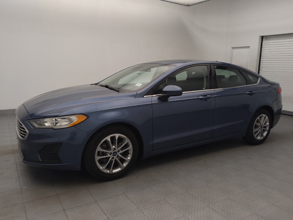 2019 Ford Fusion in Gastonia, NC 28056 - 18136874 2