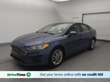 2019 Ford Fusion in Gastonia, NC 28056