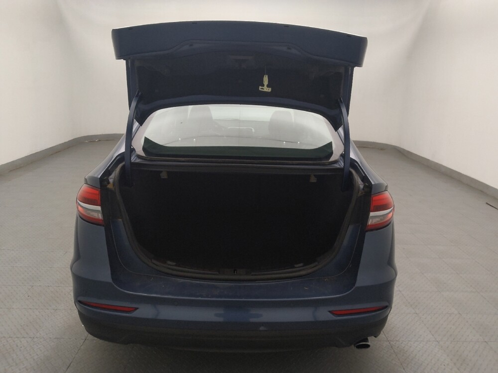 2019 Ford Fusion in Gastonia, NC 28056 - 18136874 29