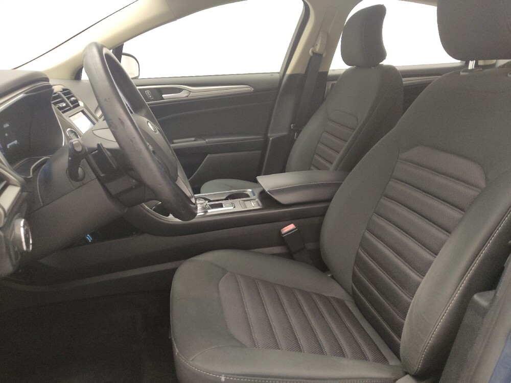 2019 Ford Fusion in Gastonia, NC 28056 - 18136874 17