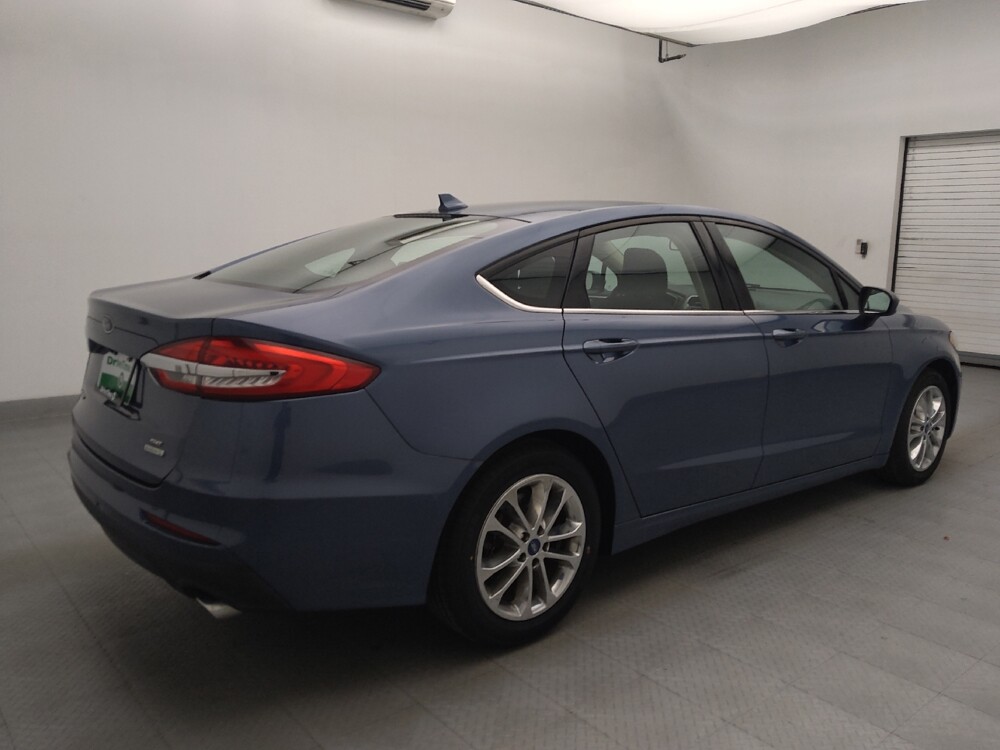 2019 Ford Fusion in Gastonia, NC 28056 - 18136874 9