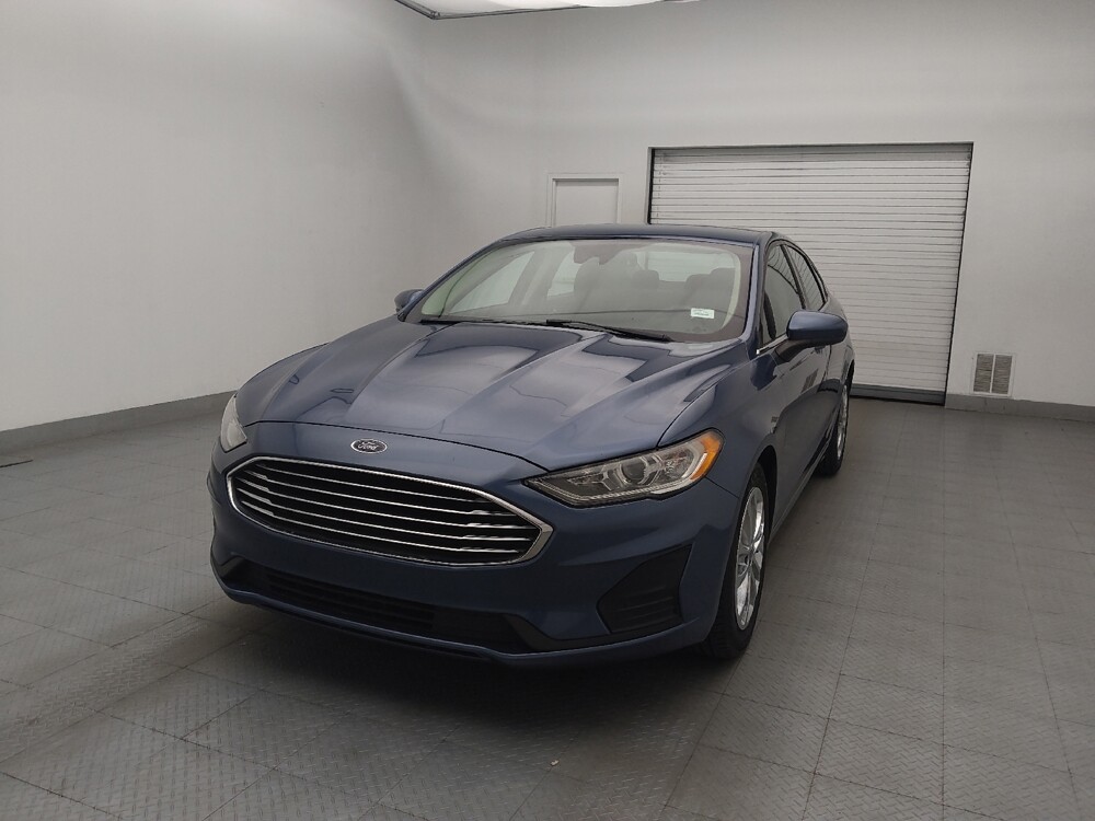 2019 Ford Fusion in Gastonia, NC 28056 - 18136874 15