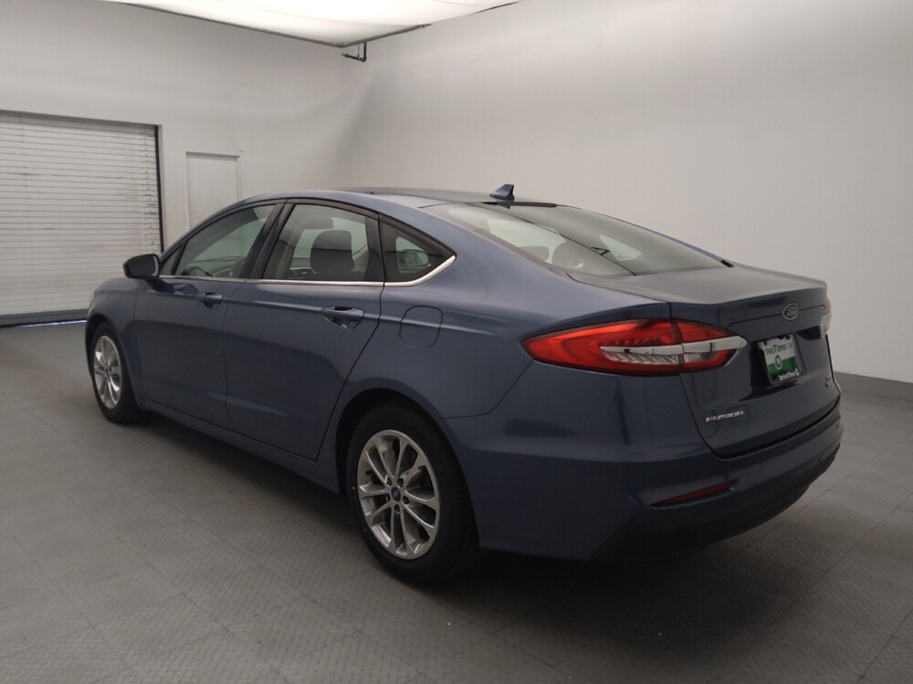 2019 Ford Fusion in Gastonia, NC 28056 - 18136874 5