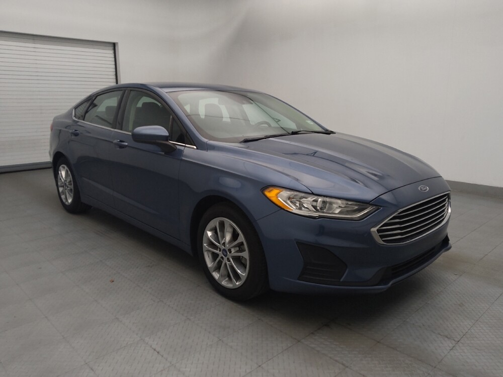 2019 Ford Fusion in Gastonia, NC 28056 - 18136874 13