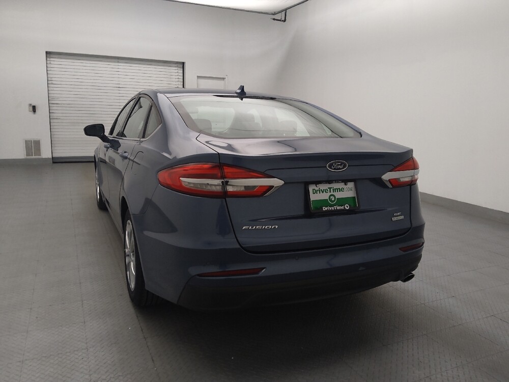 2019 Ford Fusion in Gastonia, NC 28056 - 18136874 6