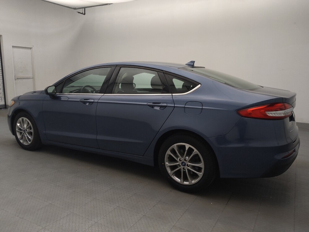 2019 Ford Fusion in Gastonia, NC 28056 - 18136874 3