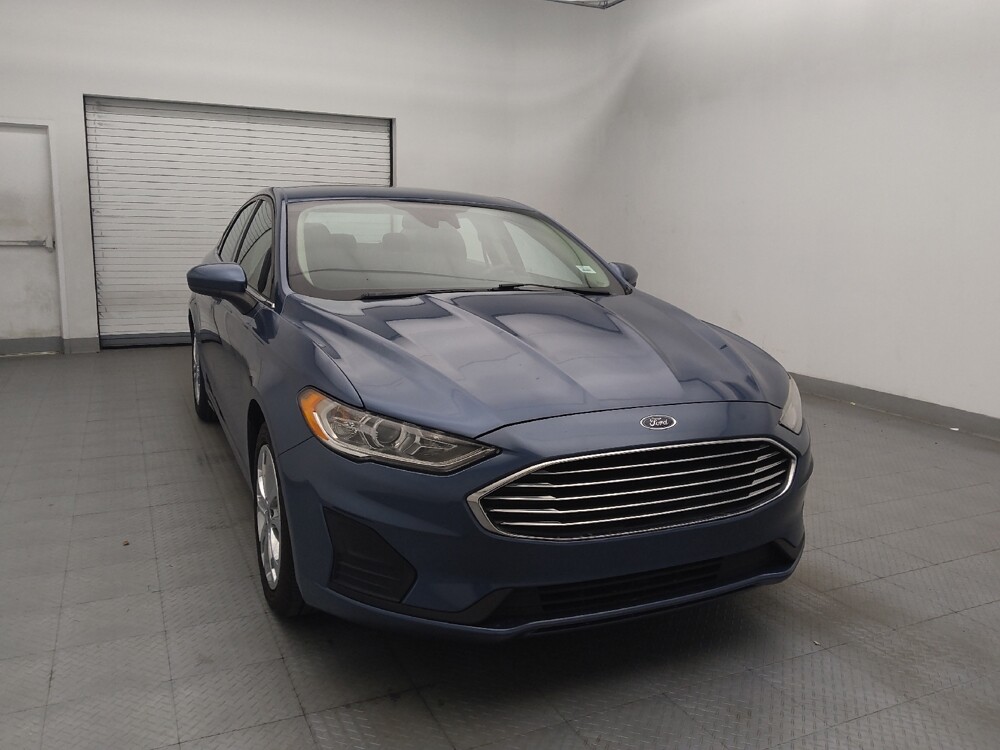 2019 Ford Fusion in Gastonia, NC 28056 - 18136874 14
