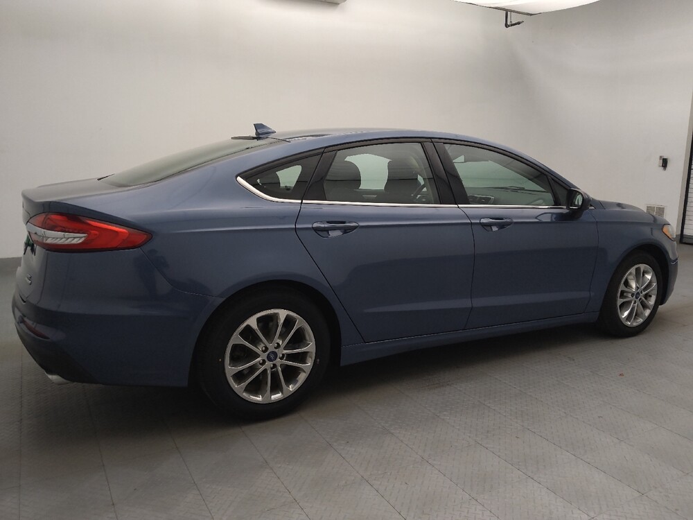 2019 Ford Fusion in Gastonia, NC 28056 - 18136874 10