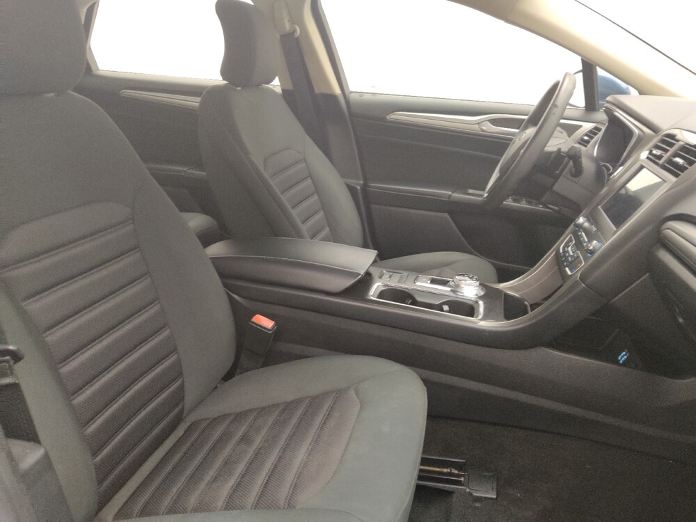 2019 Ford Fusion in Gastonia, NC 28056 - 18136874 21