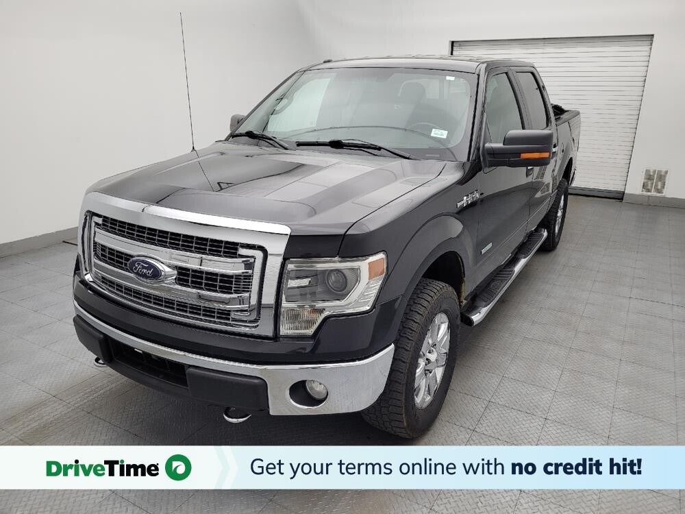 2014 Ford F150 in Huntsville, AL 35816 - 18136875