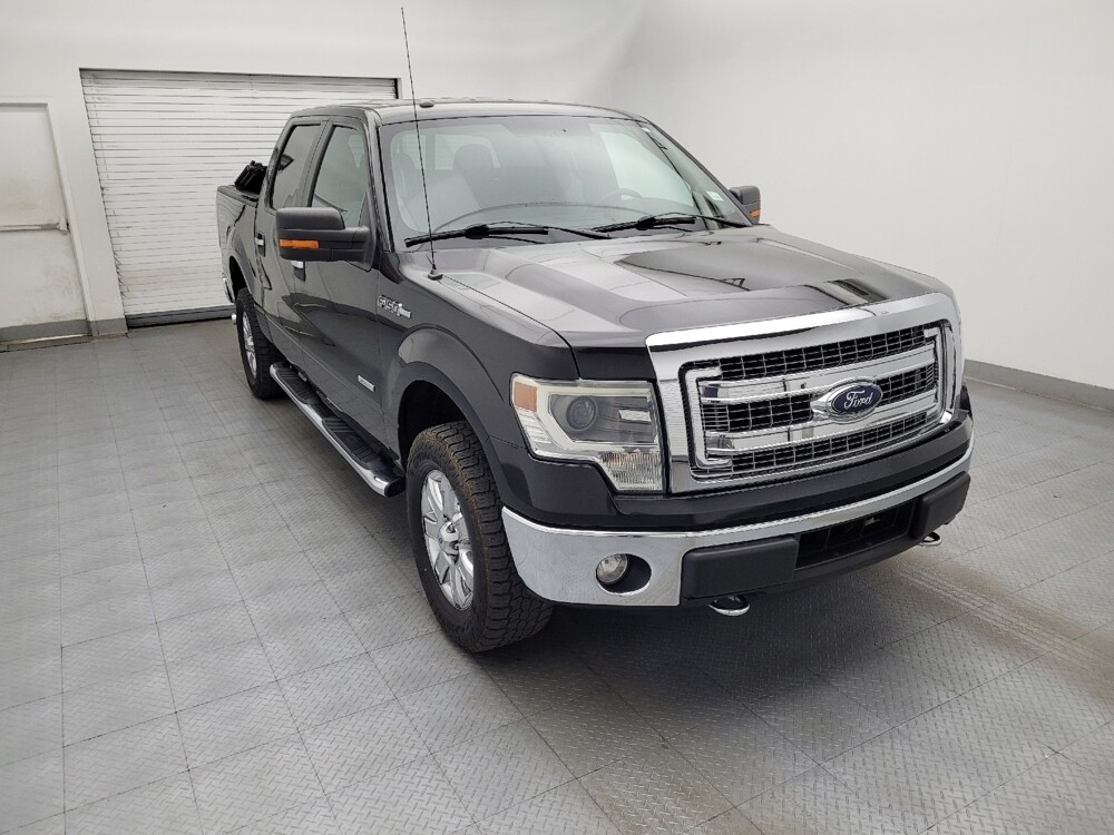 2014 Ford F150 in Huntsville, AL 35816 - 18136875 13