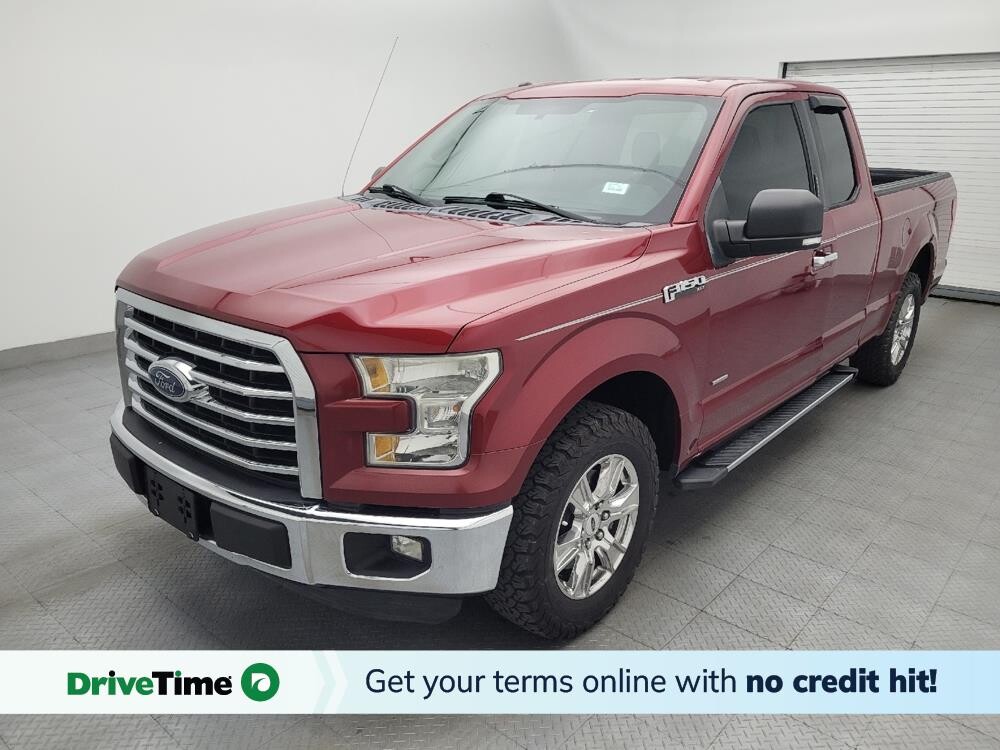 2015 Ford F150 in Gastonia, NC 28056 - 18136876