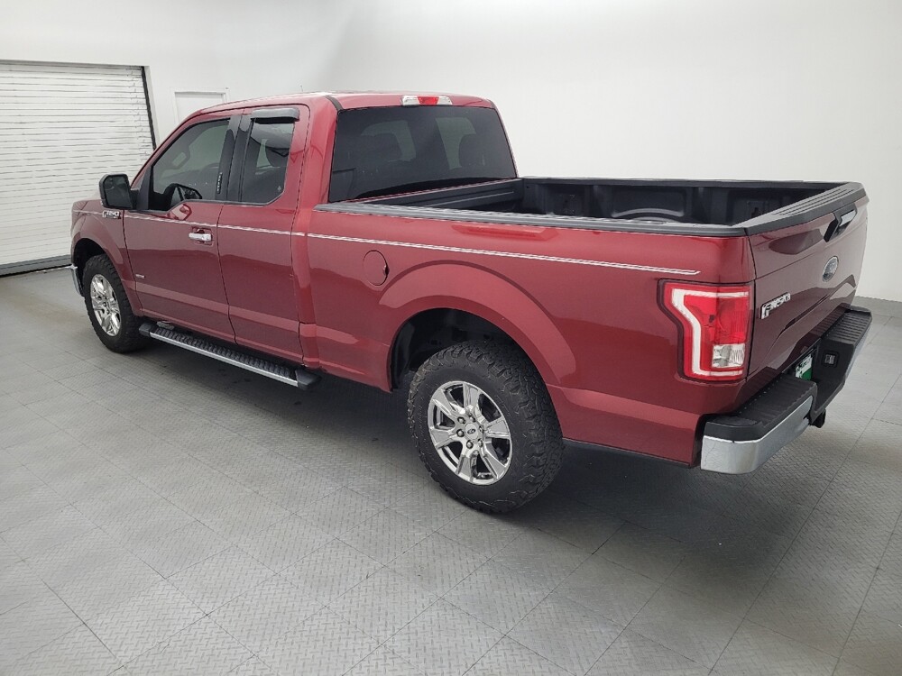 2015 Ford F150 in Gastonia, NC 28056 - 18136876 3